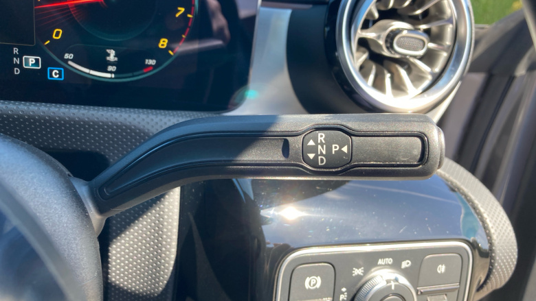 Mercedes-Benz CLA 200 AMG Line Premium 4dr Tip Auto Petrol Saloon